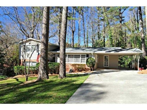 235 Underwood Drive, Atlanta, GA 30328