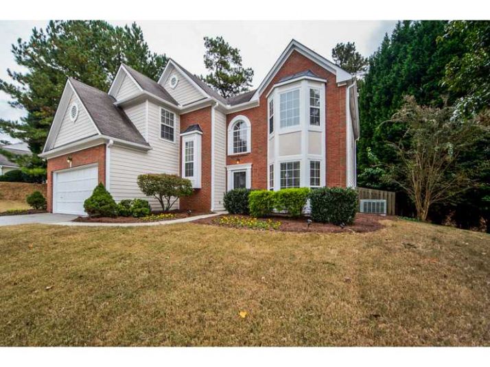 1725 Silverchase Drive Sw, Marietta, GA 30008