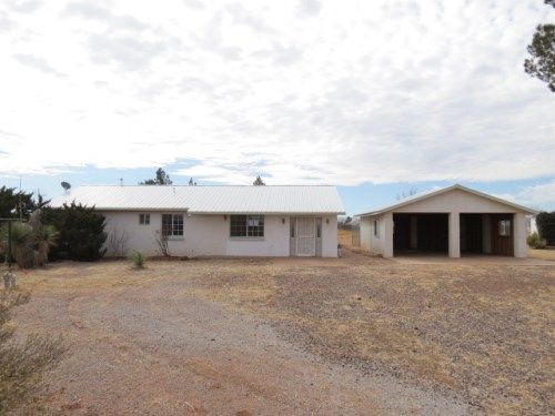 3113 W Oak Avenue, Douglas, AZ 85607