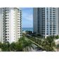 3000 S OCEAN DR # 706 W, Hollywood, FL 33019 ID:252672