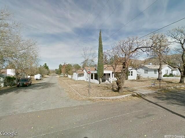 Avenue A, Alpine, TX 79830