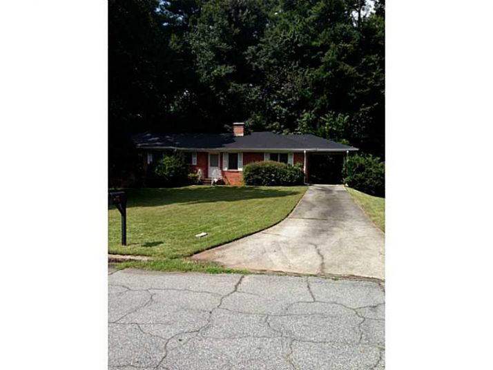 1896 Mcjenkin Drive Ne, Lawrenceville, GA 30045