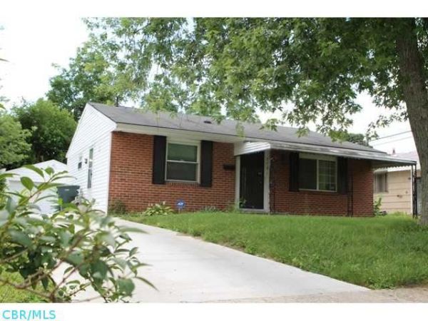 3191 Bluefield  Drive, Columbus, OH 43207