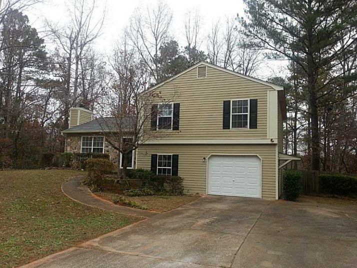 3100 Pritchards Ridge Drive, Douglasville, GA 30135