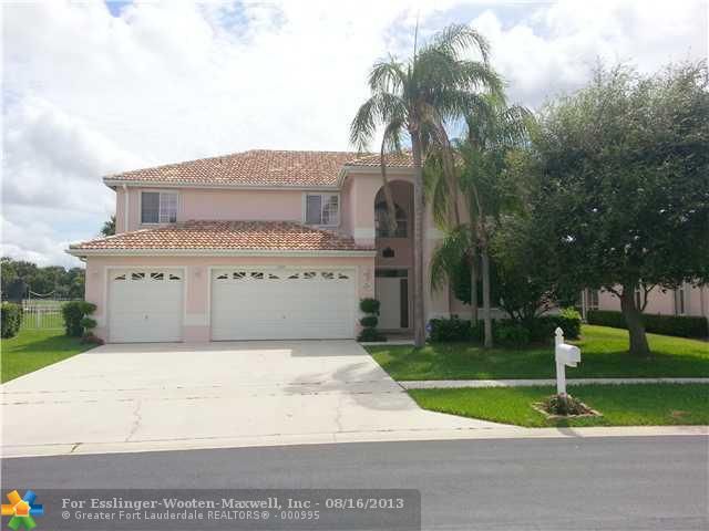 6400 BRIDGEPORT LN, Lake Worth, FL 33463