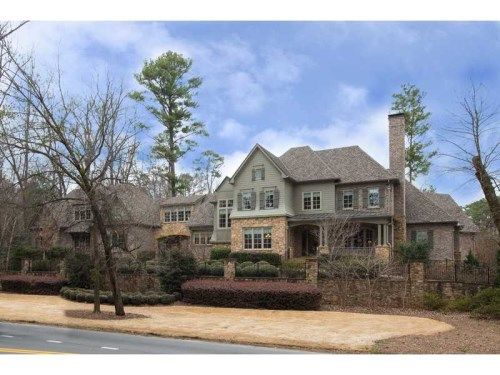 3514 Rembrandt Road, Atlanta, GA 30327