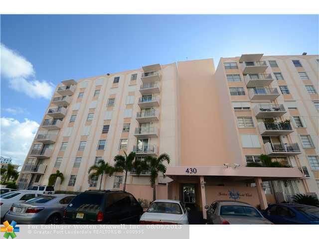 430 Golden Isles Dr # 106, Hallandale, FL 33009