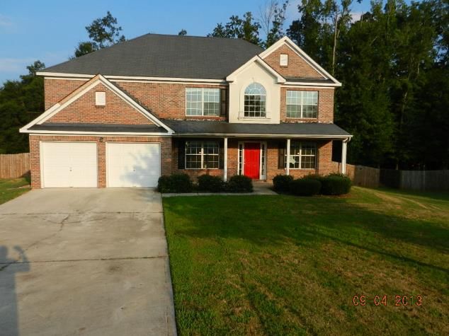 1521 Lincoln Ter, Mcdonough, GA 30252