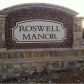 1025 Roswell Manor Circle, Roswell, GA 30076 ID:6023101