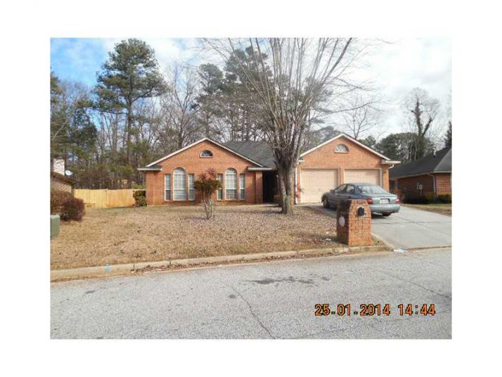 1125 Redan Station, Stone Mountain, GA 30088