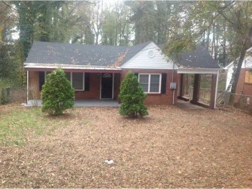 1437 Bouldercrest Road Se, Atlanta, GA 30316