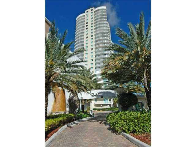 1755 HALLANDALE BEACH BL # 1404E, Hallandale, FL 33009