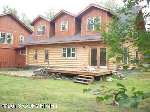 9790 E TERN Drive, Palmer, AK 99645