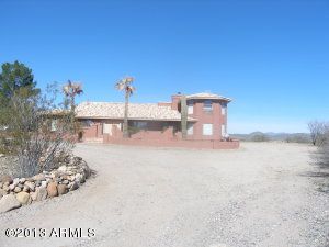 37855 N Jack Burden Road, Wickenburg, AZ 85390