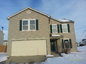 1366 Jasmine Dr, Greenfield, IN 46140