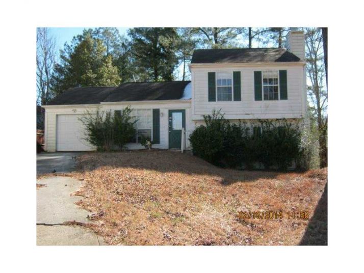 1222 Lakeview Crossing, Stone Mountain, GA 30088