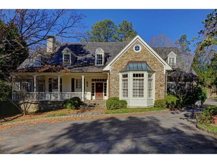 1219 Swims Valley Drive, Atlanta, GA 30327