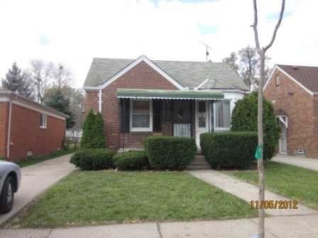 7675 Greenview Ave, Detroit, MI 48228