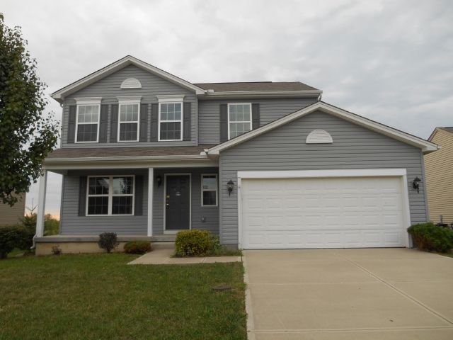 5154 Oak Creek Trl, Hamilton, OH 45011