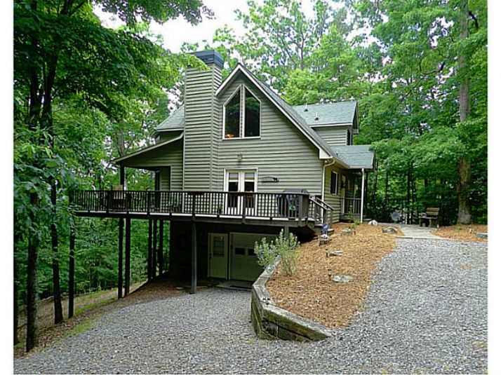 231 Walnut Mountain Road, Ellijay, GA 30536