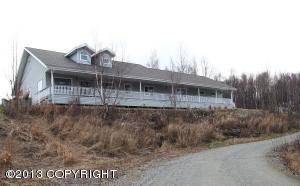 12102 E Fence Line Drive, Palmer, AK 99645