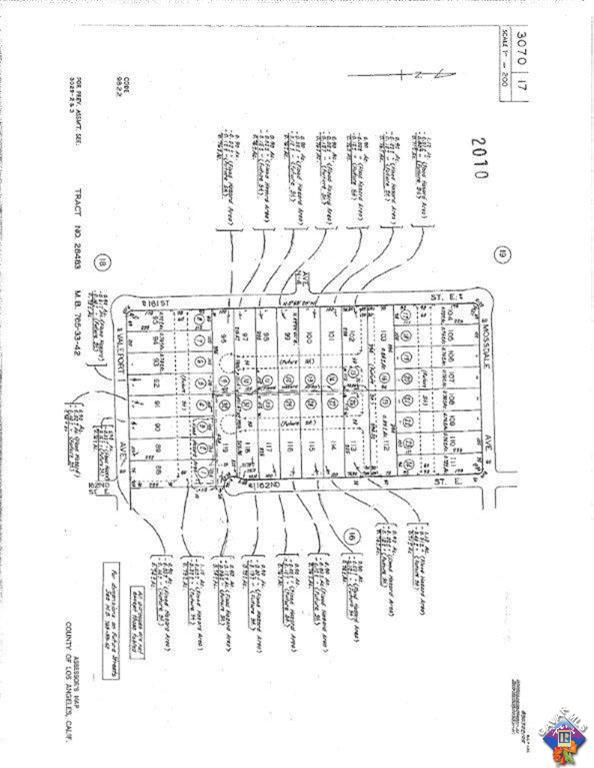 162nd St. East, Lancaster, CA 93535