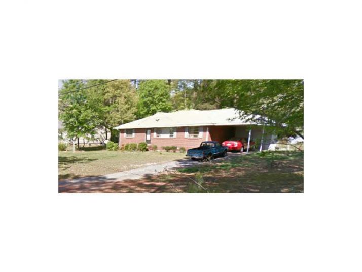 6237 Britt Road, Mableton, GA 30126