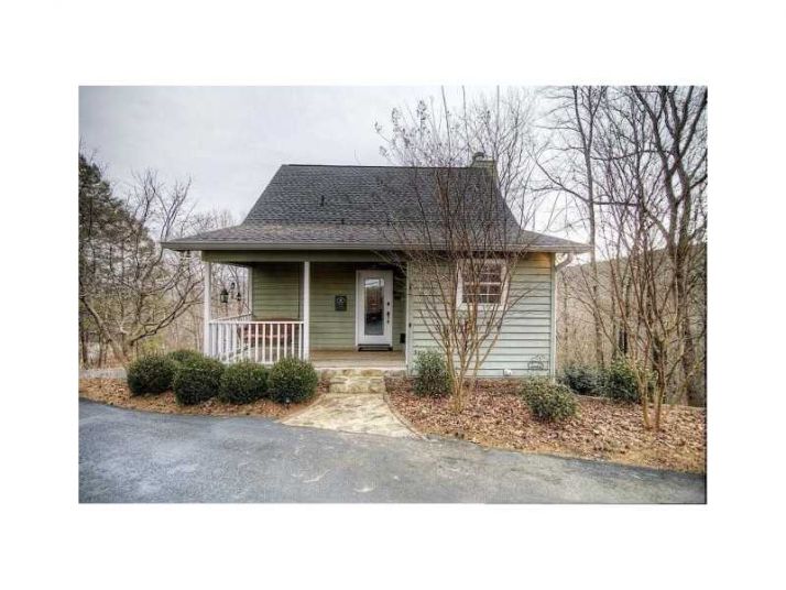 981 Talona Mountain Road, Ellijay, GA 30536