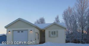 1161 N Irwin Road, Palmer, AK 99645