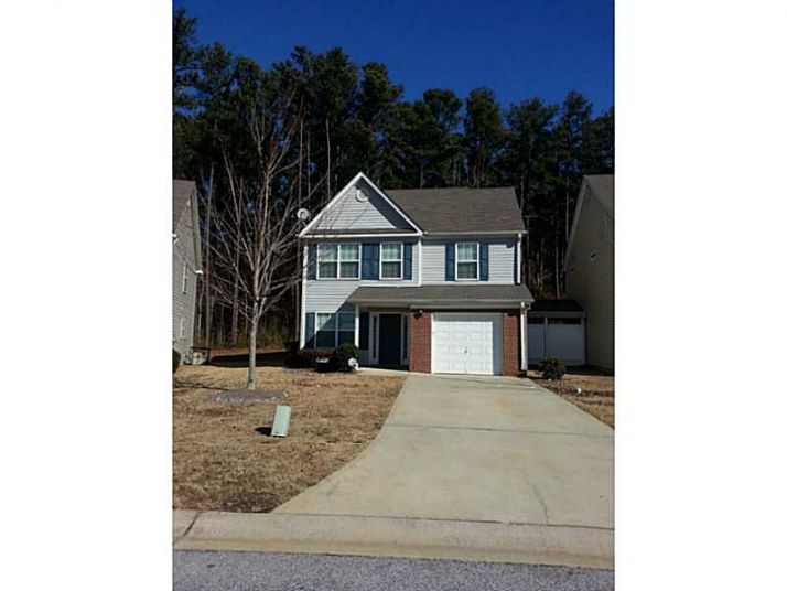 6239 Hickory Lane Circle, Union City, GA 30291