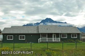 13726 E Hay Wagon Way, Palmer, AK 99645