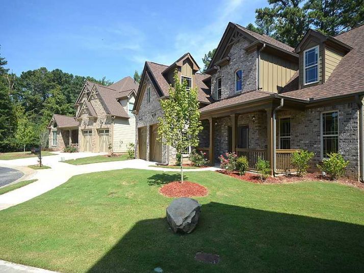 140 Peacock Way, Alpharetta, GA 30004