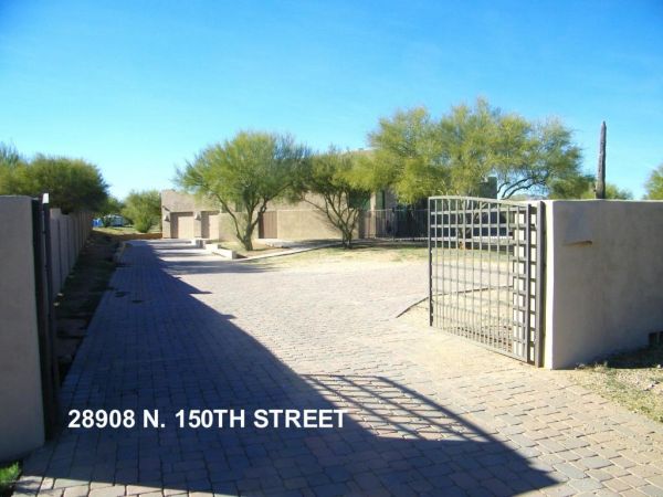 28908 N 150TH Street, Scottsdale, AZ 85262