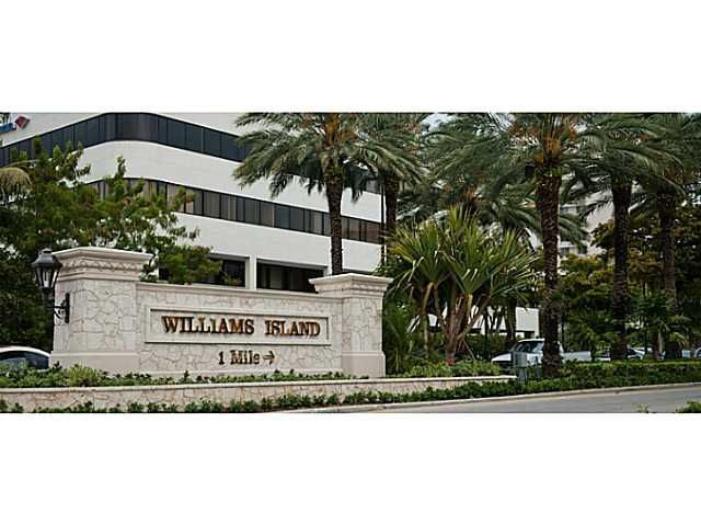 1000 ISLAND BL # 2307, North Miami Beach, FL 33160