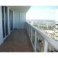 1830 S OCEAN DR - AVAILABLE # 4511, Hallandale, FL 33009 ID:434519