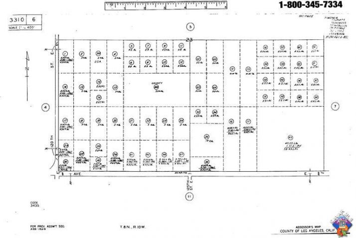 Ave D-8 & 120th St, Lancaster, CA 93535