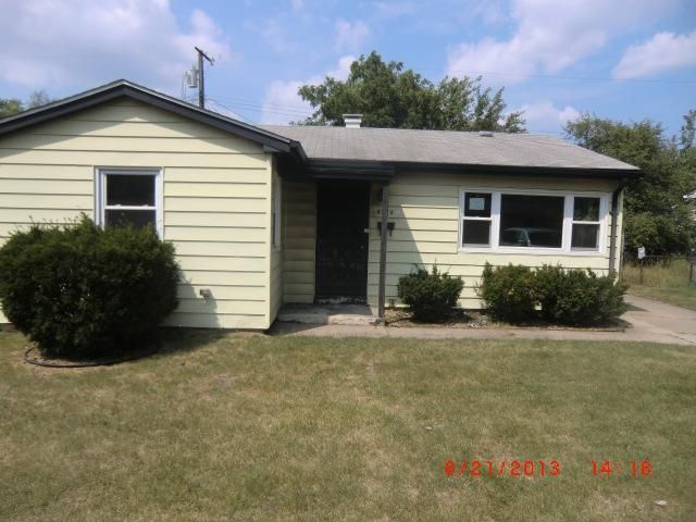 4226 W 22nd Ave, Gary, IN 46404