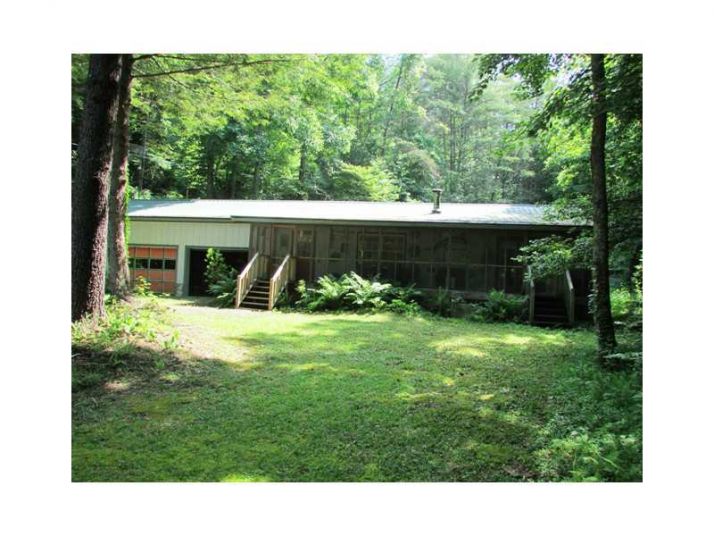 7177 Shakerag Road, Ellijay, GA 30540