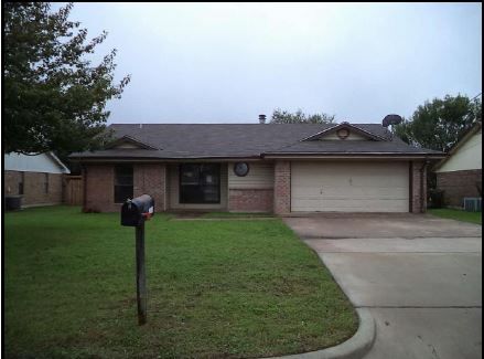 4013 Treasure Island Rd, Waco, TX 76705