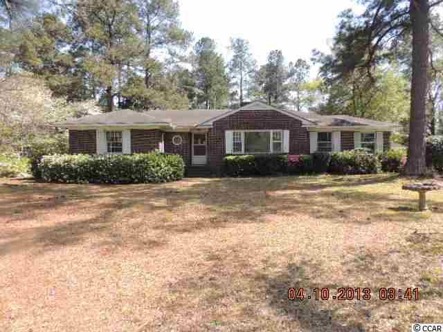 405 Pressley Ave, Kingstree, SC 29556