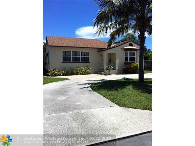 524 N L STREET. # 3, Lake Worth, FL 33460