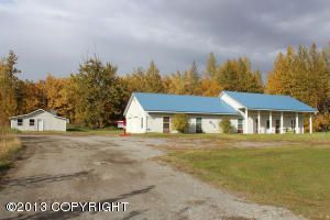 6151 E Gershmel Loop, Palmer, AK 99645