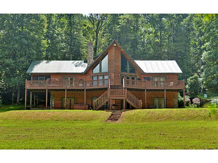 86 Learh Place, Ellijay, GA 30540