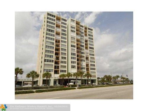 1400 S Ocean Dr # 1703, Hollywood, FL 33019