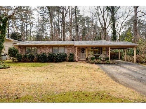 3819 Donaldson Drive, Atlanta, GA 30341