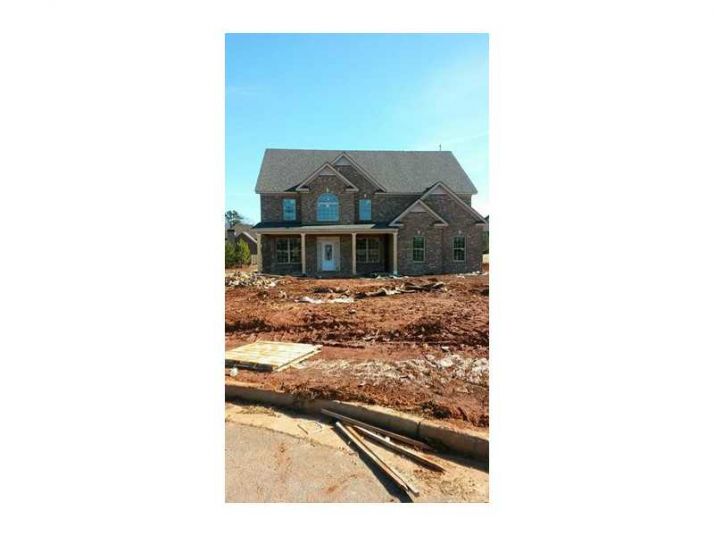 332 Hitt Trace, Mcdonough, GA 30252