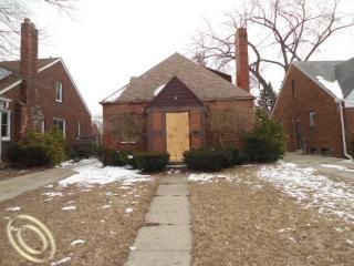 12544 Duchess St, Detroit, MI 48224