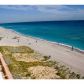 1830 S OCEAN DR SEASONAL # 2004, Hallandale, FL 33009 ID:624345