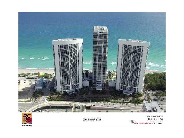 1830 S OCEAN DR>>SEASONAL>> # 1806, Hallandale, FL 33009