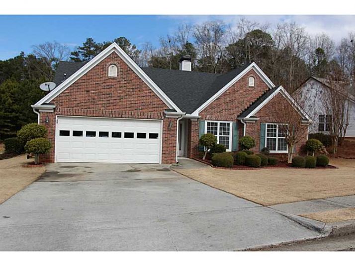 135 Morning Glen Drive, Suwanee, GA 30024